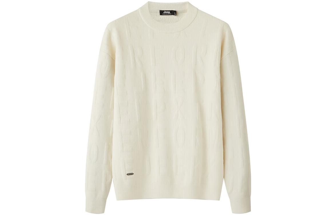 Мужской свитер Jeep, Ecru
Мужской свитер Jeep, Ecru
