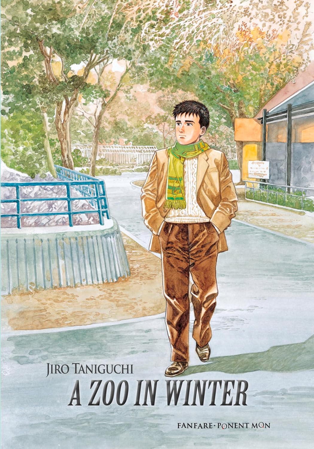 A Zoo In Winter (Ponent Mon)
A Zoo In Winter (Ponent Mon)