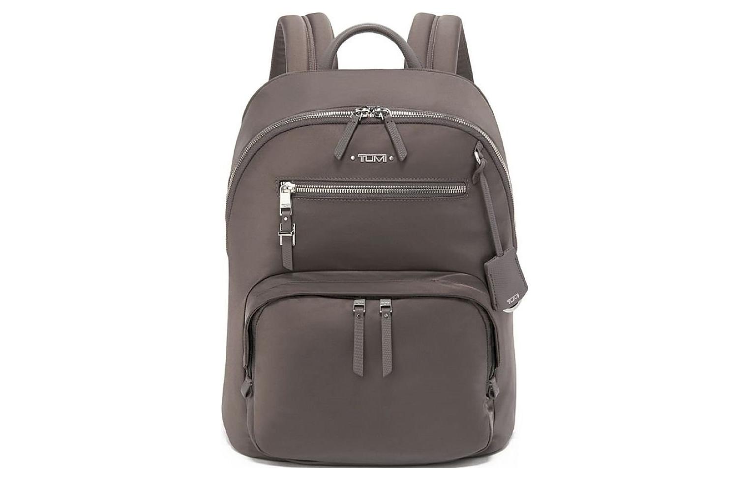 TUMI Voyageur Nylon Backpack Large Unisex серый
TUMI Voyageur Nylon Backpack Large Unisex серый