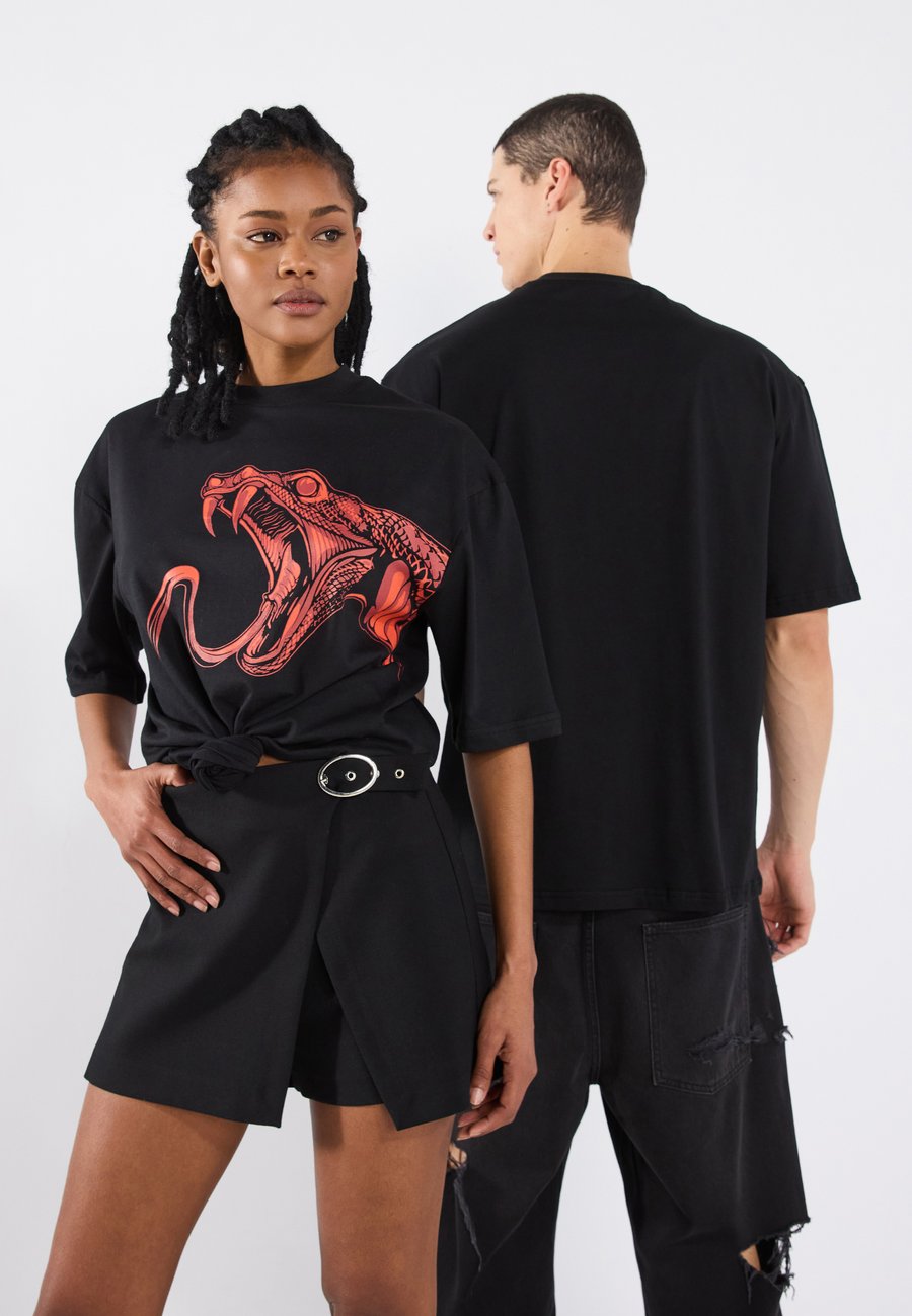 Футболка YOURTURN UNISEX, True Black/Black, Черный, Футболка YOURTURN UNISEX, True Black/Black
Футболка YOURTURN UNISEX, True Black/Black, Черный, Футболка YOURTURN UNISEX, True Black/Black