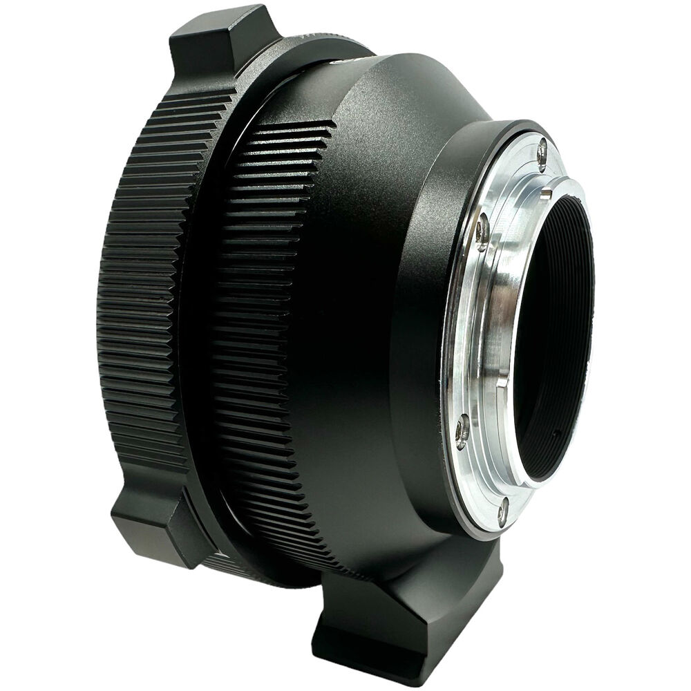 Адаптер для крепления объектива Simmod ARRI PL to FUJINON X Cine Pro Adapter CA-PL-FUJIFX
Адаптер для крепления объектива Simmod ARRI PL to FUJINON X Cine Pro Adapter CA-PL-FUJIFX