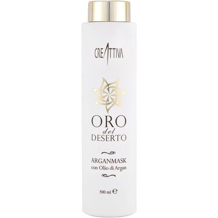 Маска Oro Del Deserto Argan Oil 500ml
Маска Oro Del Deserto Argan Oil 500ml