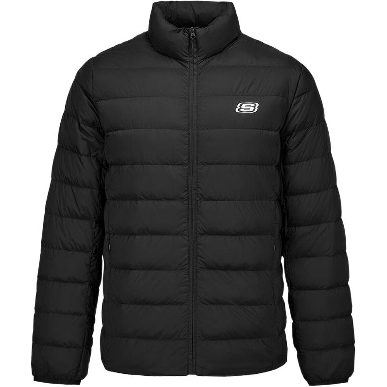 Skechers Пуховики Unisex Carbon Black/0018
Skechers Пуховики Unisex Carbon Black/0018