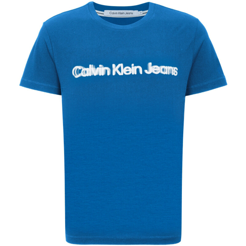 Мужская футболка Calvin Klein, цвет Blue
Мужская футболка Calvin Klein, цвет Blue