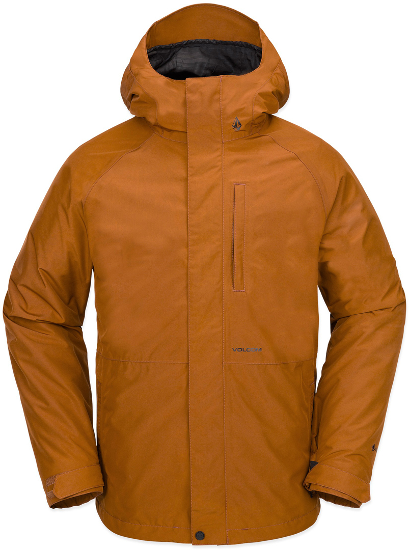 Volcom Мужская куртка Dua gore-tex caramel XL
Volcom Мужская куртка Dua gore-tex caramel XL