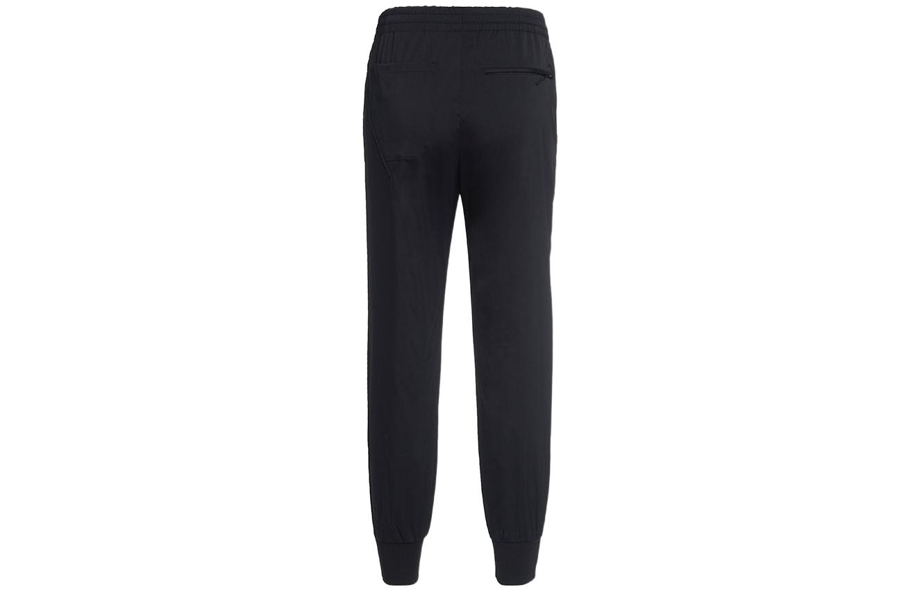 Штаны с завязками Y-3, черный
Штаны с завязками Y-3, черный