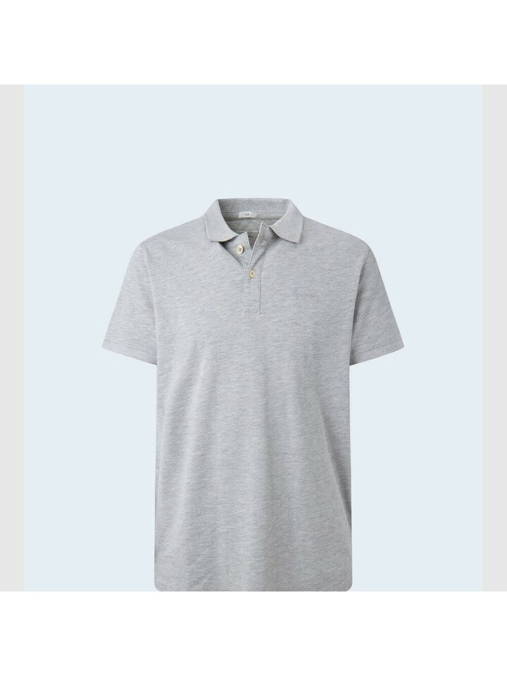 Поло Pepe Jeans Polo, серый
Поло Pepe Jeans Polo, серый