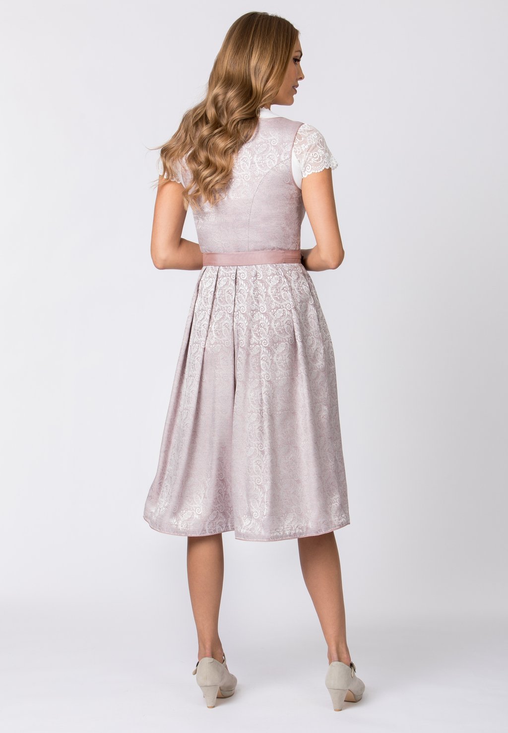 Широкая юбка в сборку SIDONIA Stockerpoint, светло-розовый
Широкая юбка в сборку SIDONIA Stockerpoint, светло-розовый