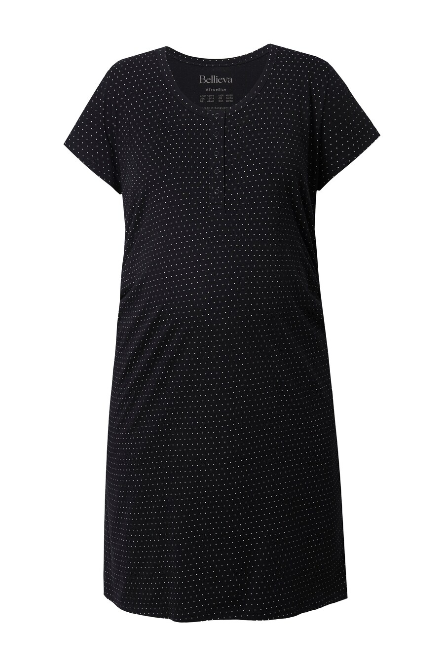 Платье Ulla Popken, черный
Платье Ulla Popken, черный