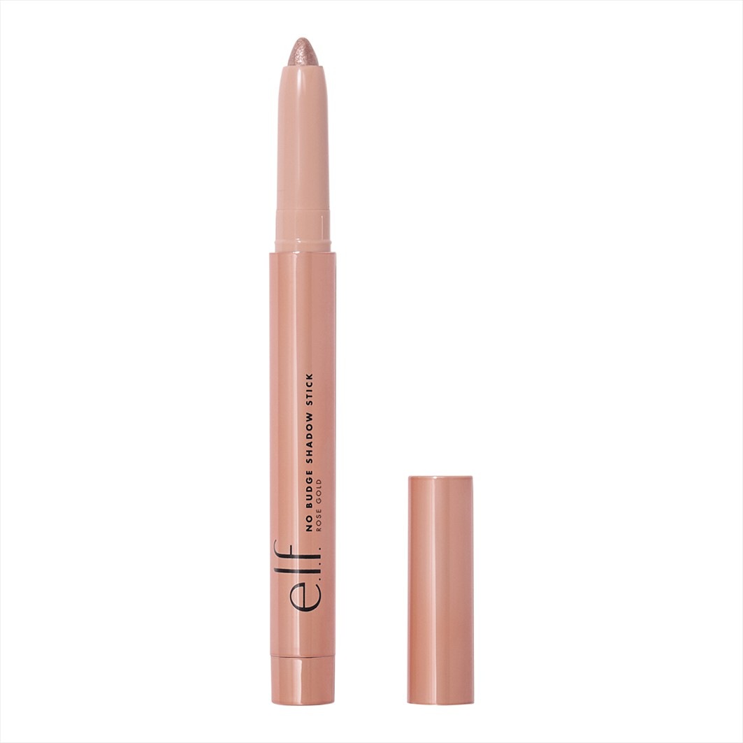 Тени для век no budge shadow stick Elf Cosmetics, rose gold, вес 1.6 гр.
Тени для век no budge shadow stick Elf Cosmetics, rose gold, вес 1.6 гр.
