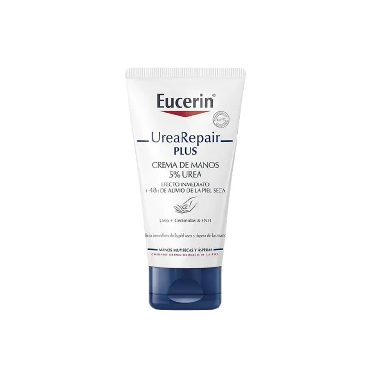 Крем для рук с 5% мочевины увлажняющий 75мл/75мл*2 Eucerin
Крем для рук с 5% мочевины увлажняющий 75мл/75мл*2 Eucerin