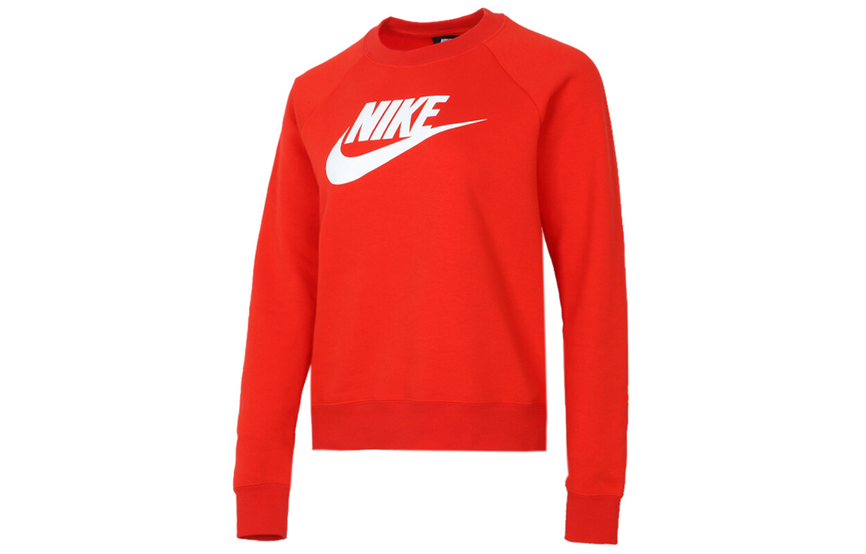 Толстовка женская красная Nike
Толстовка женская красная Nike