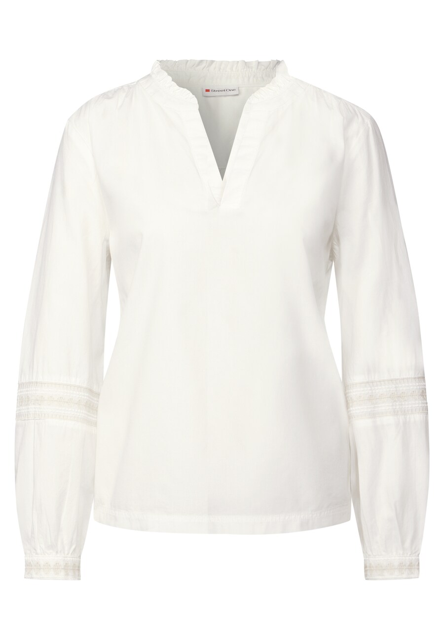 Блуза STREET ONE, белый
Блуза STREET ONE, белый