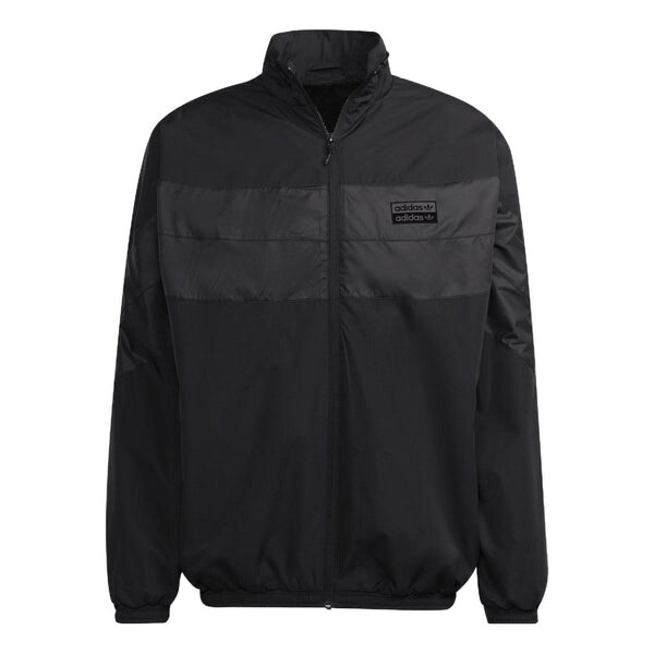Куртка adidas originals R.y.v. Tt Q4 Splicing Athleisure Casual Sports Jacket Black, мультиколор
Куртка adidas originals R.y.v. Tt Q4 Splicing Athleisure Casual Sports Jacket Black, мультиколор