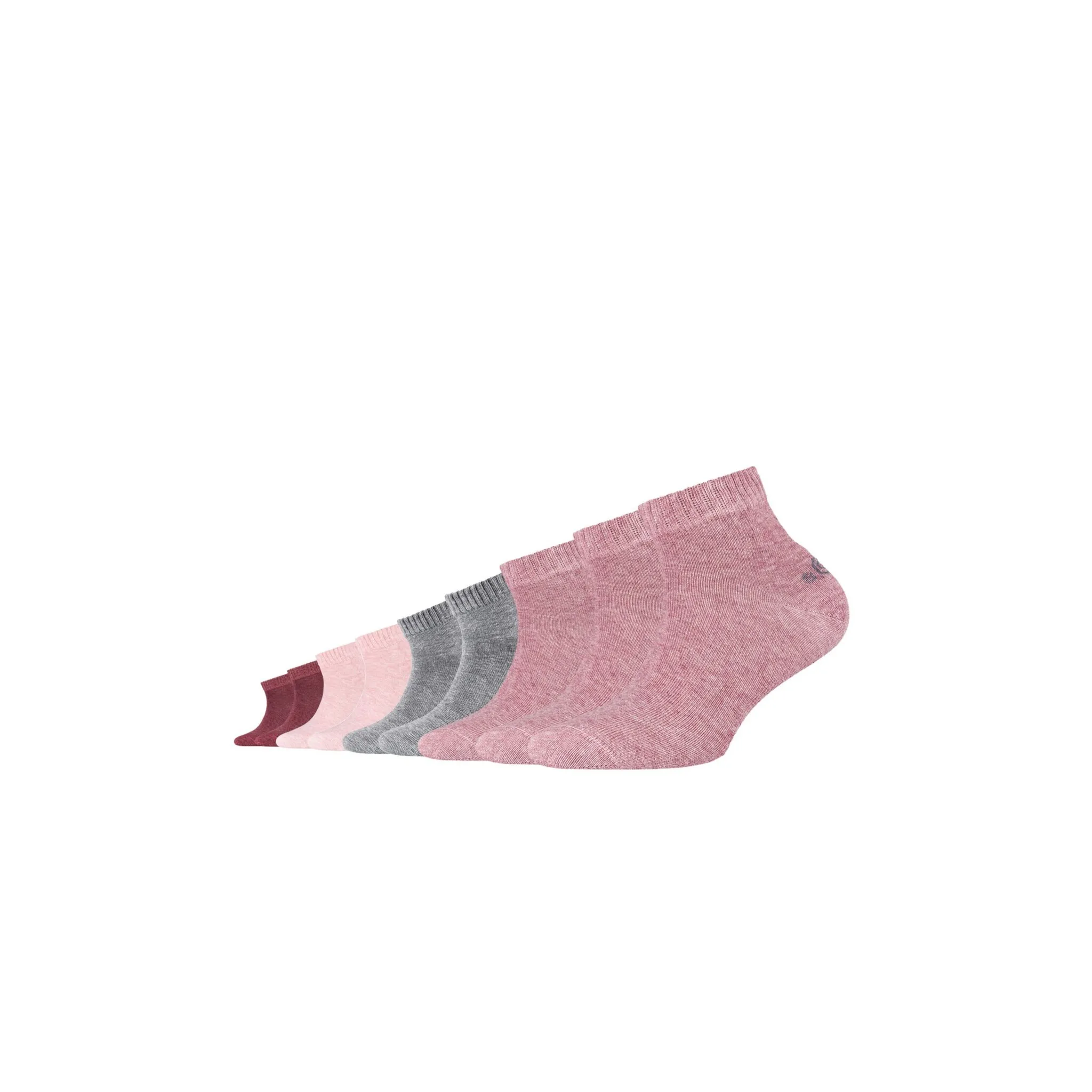 S.Oliver короткие носки "Короткие носки, 9 шт.", цвет Heather Rose
S.Oliver короткие носки "Короткие носки, 9 шт.", цвет Heather Rose