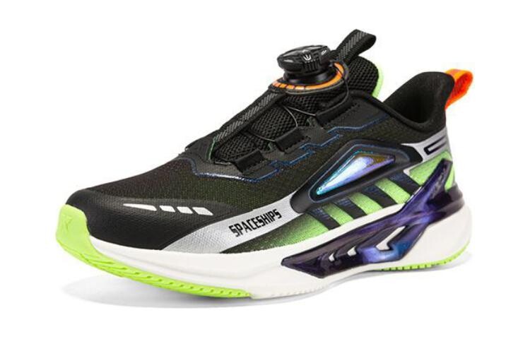 Детские кроссовки GS Low-top Black/New Metal Silver Xtep, черный/золотой
Детские кроссовки GS Low-top Black/New Metal Silver Xtep, черный/золотой