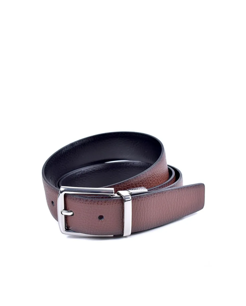 Классический мужской ремень Pierre Cardin, мультиколор
Классический мужской ремень Pierre Cardin, мультиколор