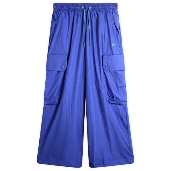 Прозрачные брюки-карго Project Frog Nike, hyper royal, hyper розовый & зеленый shock
Прозрачные брюки-карго Project Frog Nike, hyper royal, hyper розовый & зеленый shock