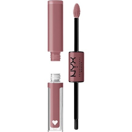 NYX Professional Makeup Shine Loud High Pigment Lip Gloss Overnight Hero 34 мл
NYX Professional Makeup Shine Loud High Pigment Lip Gloss Overnight Hero 34 мл