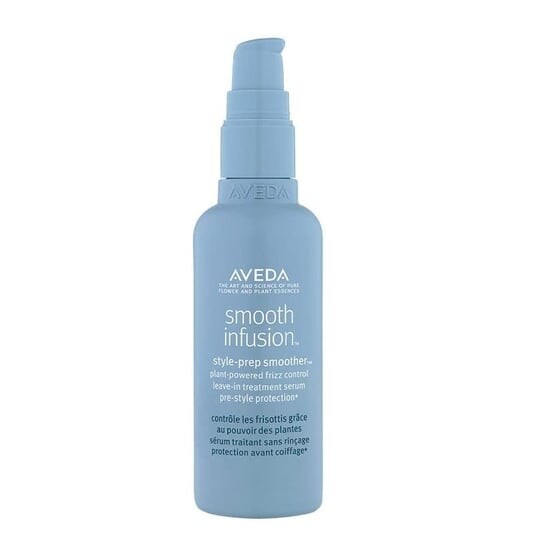 Разглаживающая сыворотка для волос, 100 мл Aveda, Smooth Infusion Style-Prep Smoother
Разглаживающая сыворотка для волос, 100 мл Aveda, Smooth Infusion Style-Prep Smoother