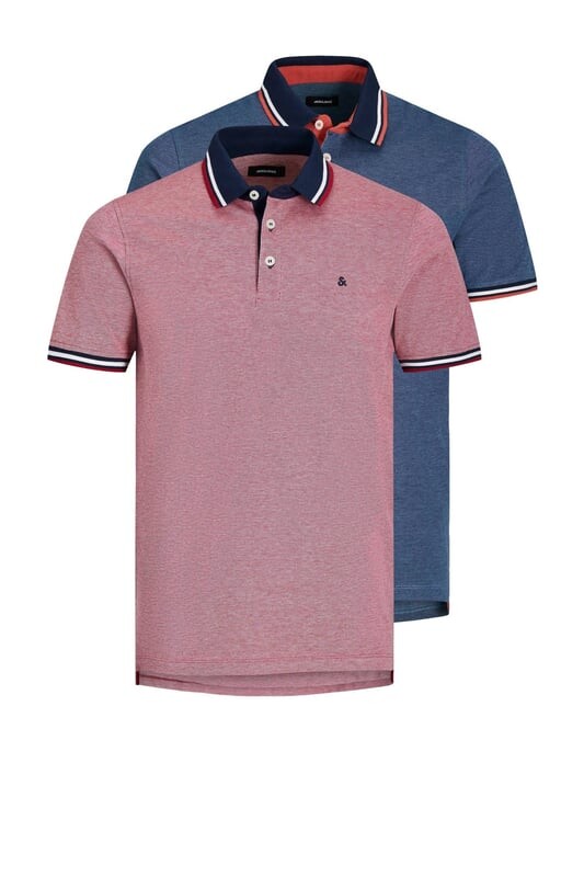 Поло Jack & Jones, красный
Поло Jack & Jones, красный