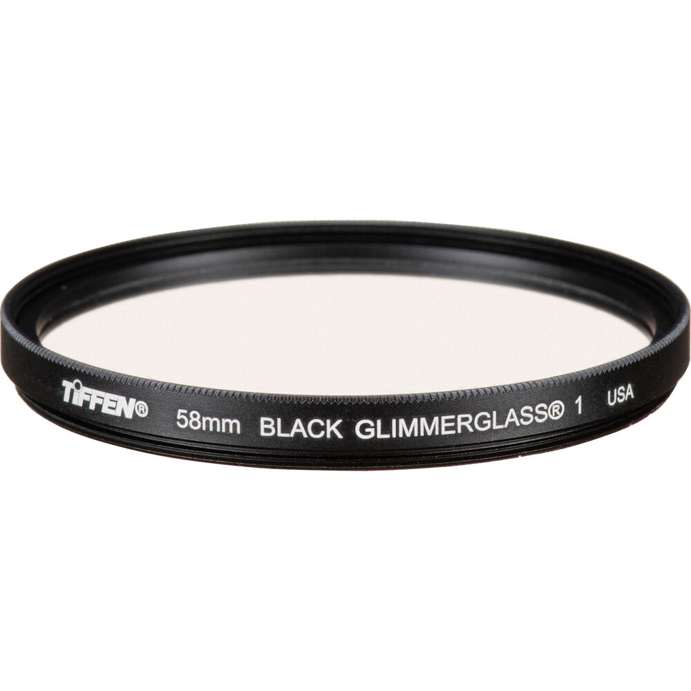 Фильтр Tiffen Black Glimmerglass Camera Filter (58mm, Grade 1) 58BLKGG1
Фильтр Tiffen Black Glimmerglass Camera Filter (58mm, Grade 1) 58BLKGG1