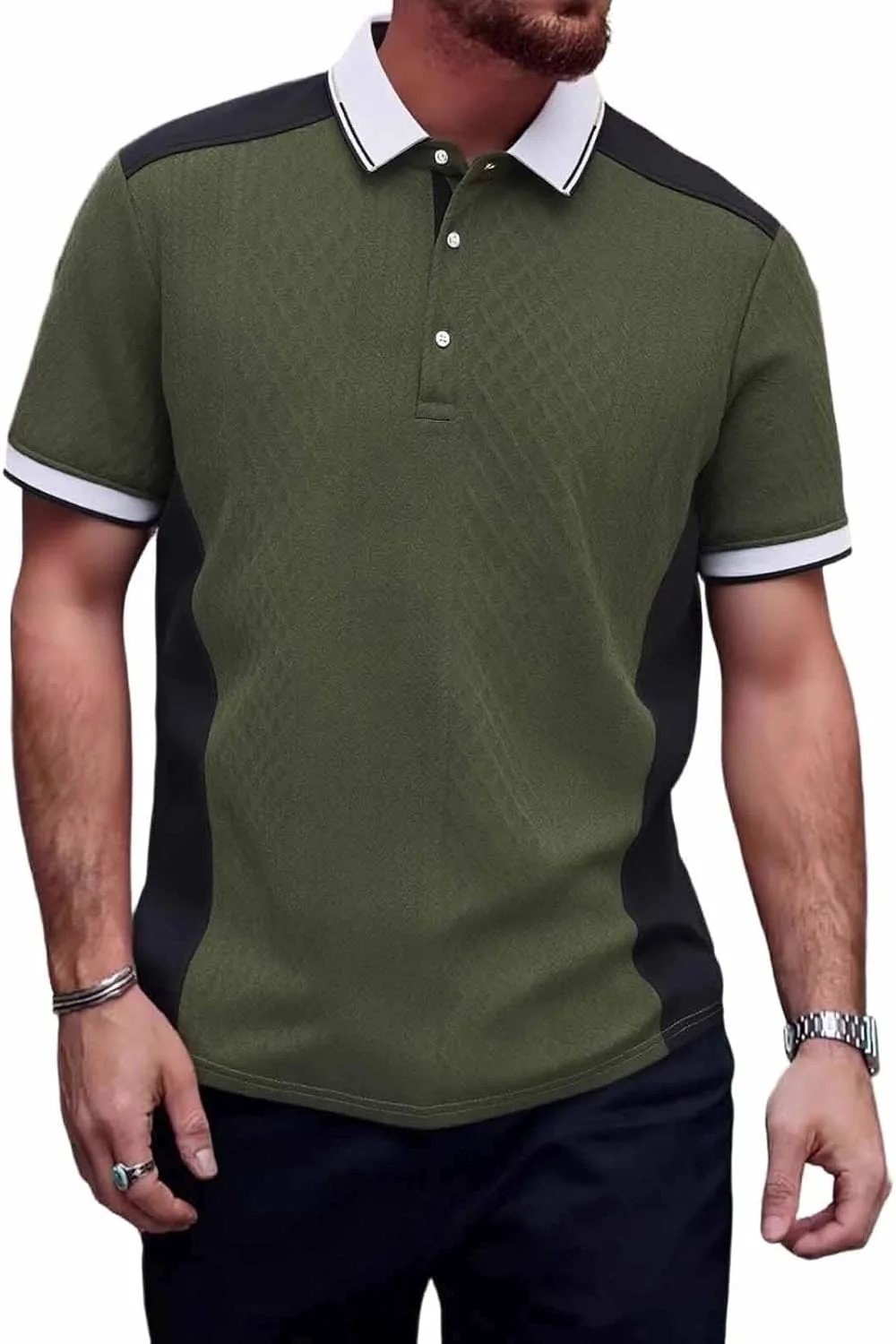 Футболка мужская V-образный вырез
Футболка мужская V-образный вырез