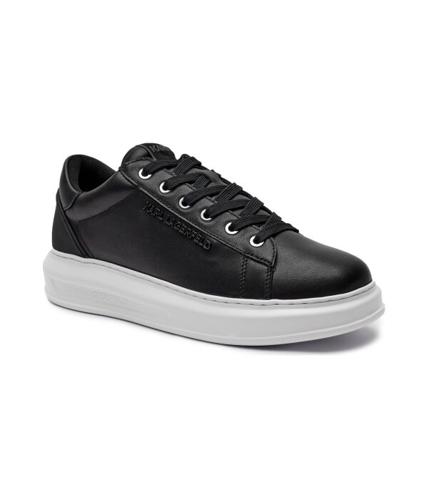 Кроссовки кожаные Kapri Karl Lagerfeld, черный / белый
Кроссовки кожаные Kapri Karl Lagerfeld, черный / белый