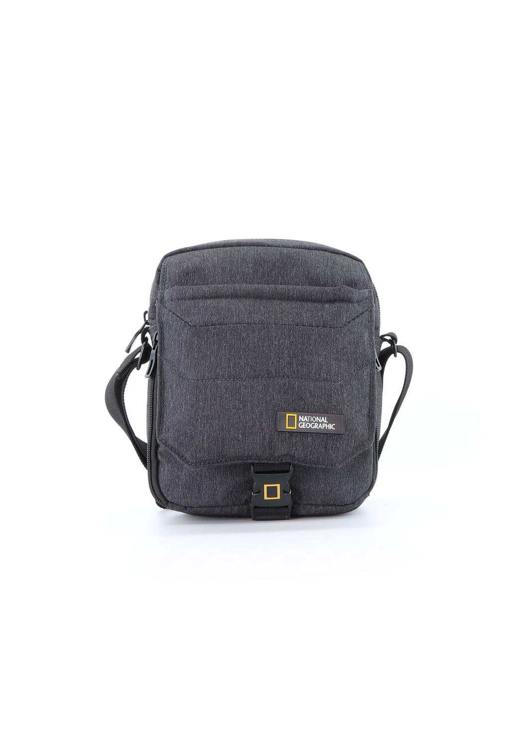 Сумка через плечо Pro с клапаном NATIONAL GEOGRAPHIC, серый
Сумка через плечо Pro с клапаном NATIONAL GEOGRAPHIC, серый