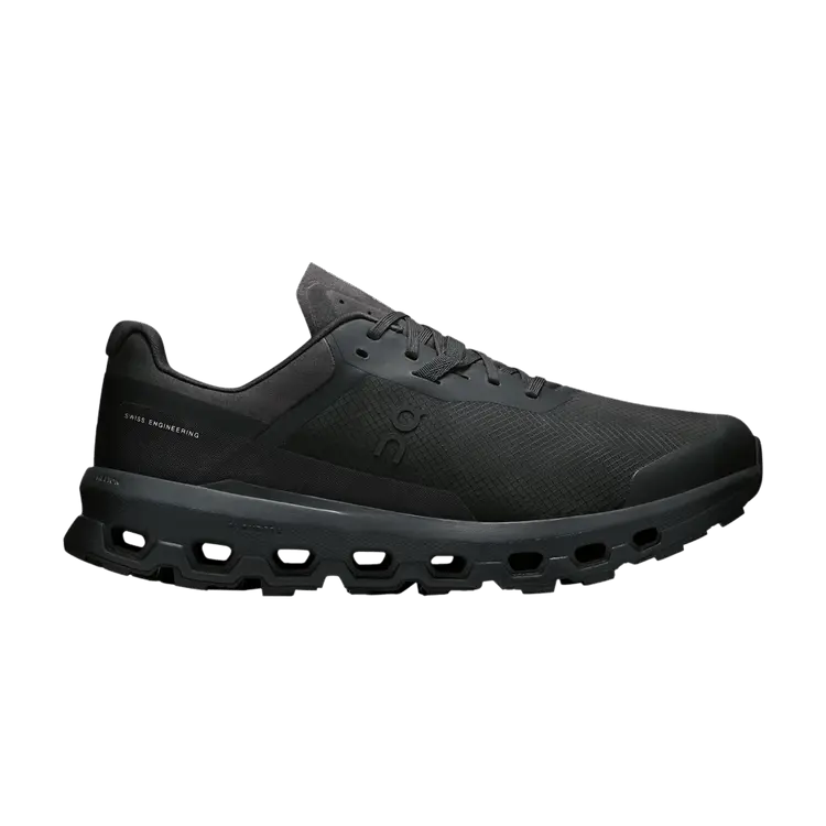 Кроссовки Cloudvista 2 'Triple Black', черный
Кроссовки Cloudvista 2 'Triple Black', черный