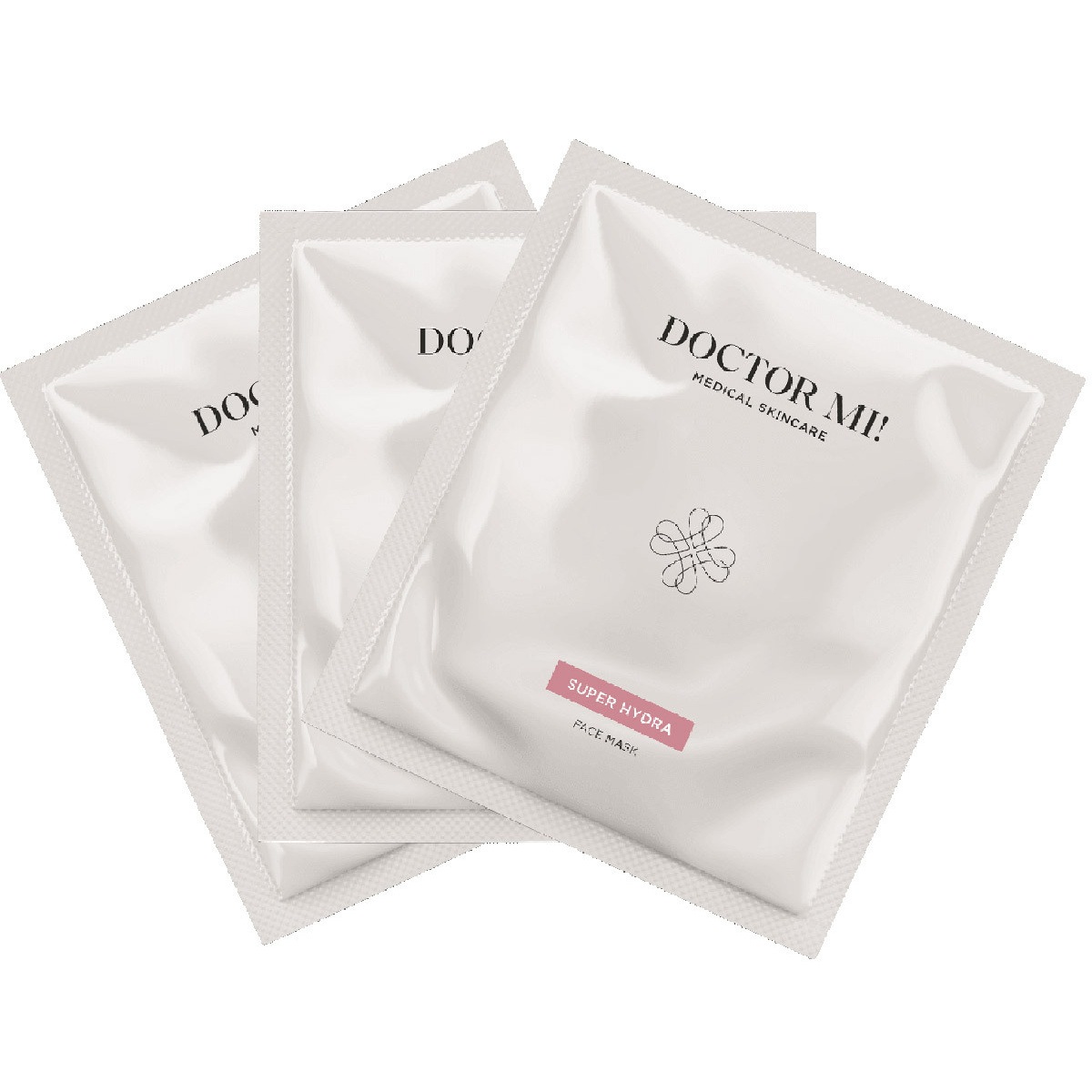 Маска для лица super hydra face mask Doctor Mi, количество 3 шт.
Маска для лица super hydra face mask Doctor Mi, количество 3 шт.