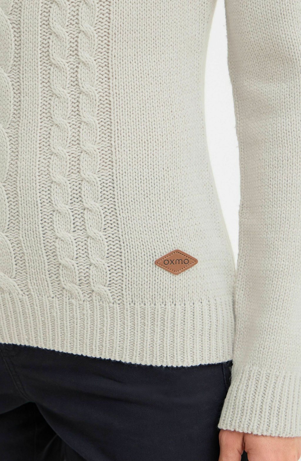 Джемпер Oxmo, серый
Джемпер Oxmo, серый