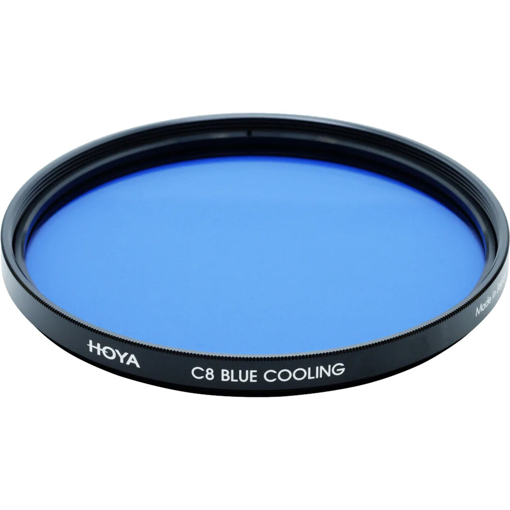 Фильтр Hoya C8 Blue Cooling Color Conversion Filter (52mm) A-52C8
Фильтр Hoya C8 Blue Cooling Color Conversion Filter (52mm) A-52C8