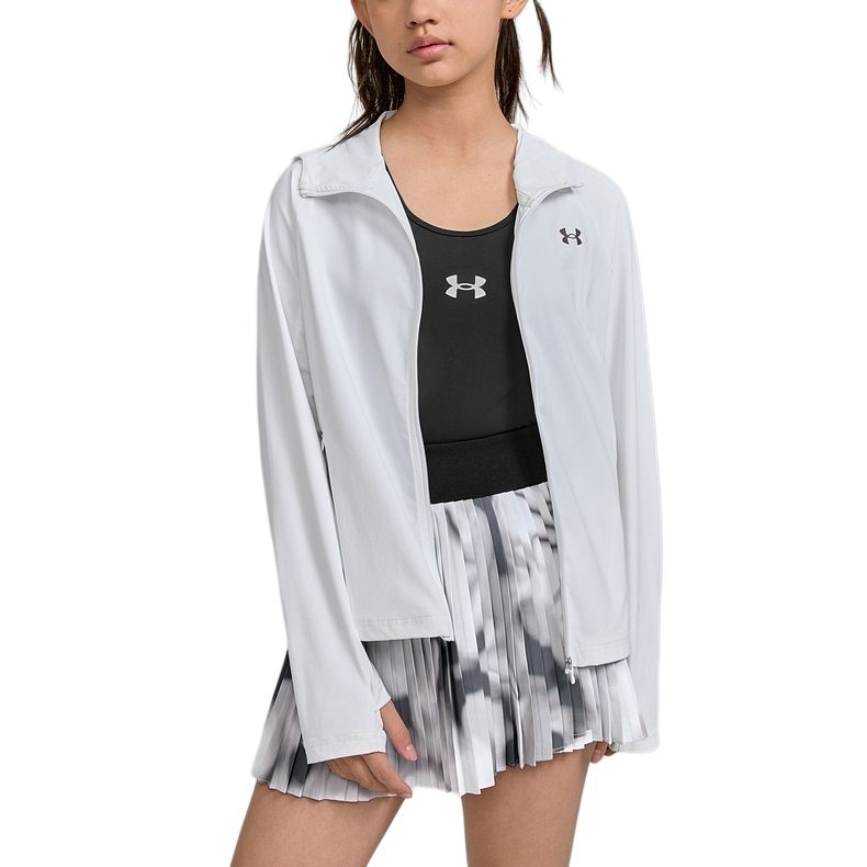 Куртка SS25 для подростков Under Armour, белый
Куртка SS25 для подростков Under Armour, белый