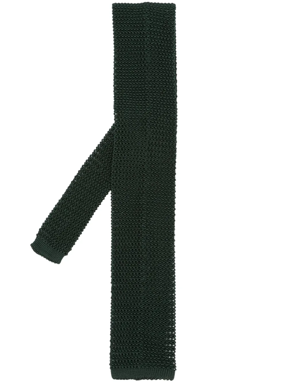 Шелковый галстук в технике кроше FURSAC, зеленый
Шелковый галстук в технике кроше FURSAC, зеленый