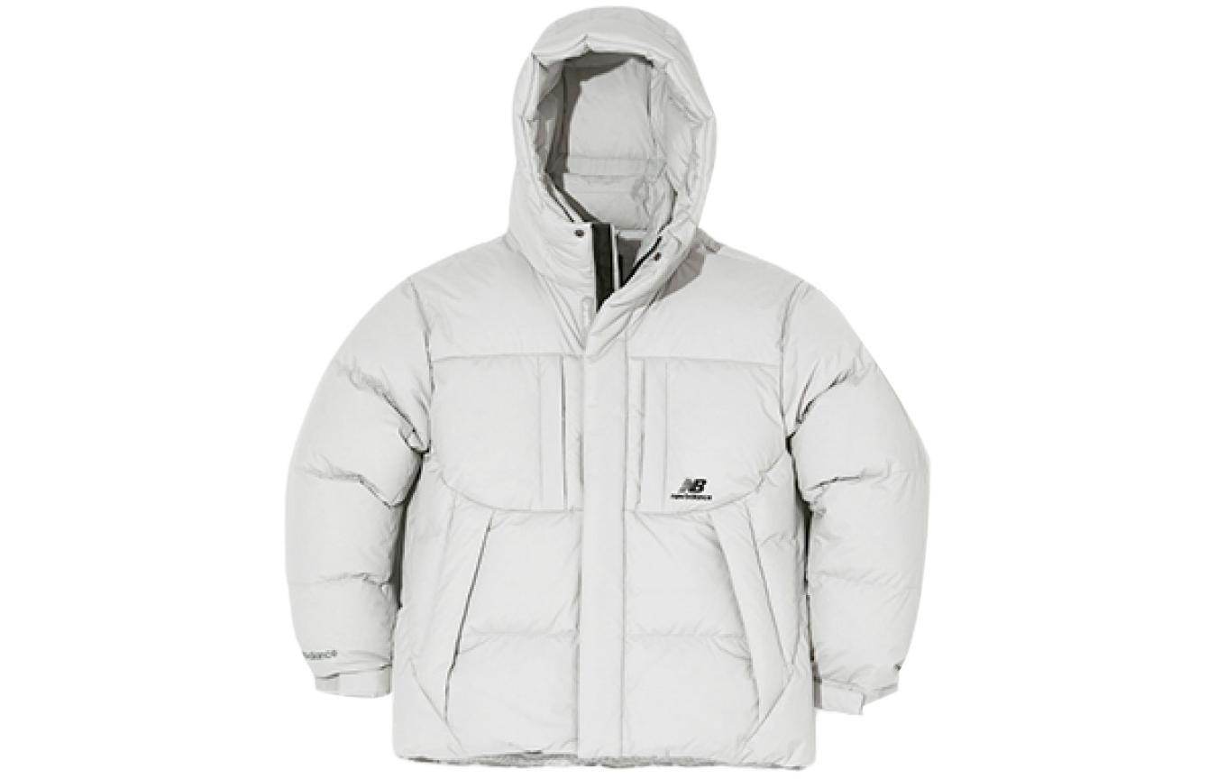 Куртка мужская серая New Balance, серый
Куртка мужская серая New Balance, серый