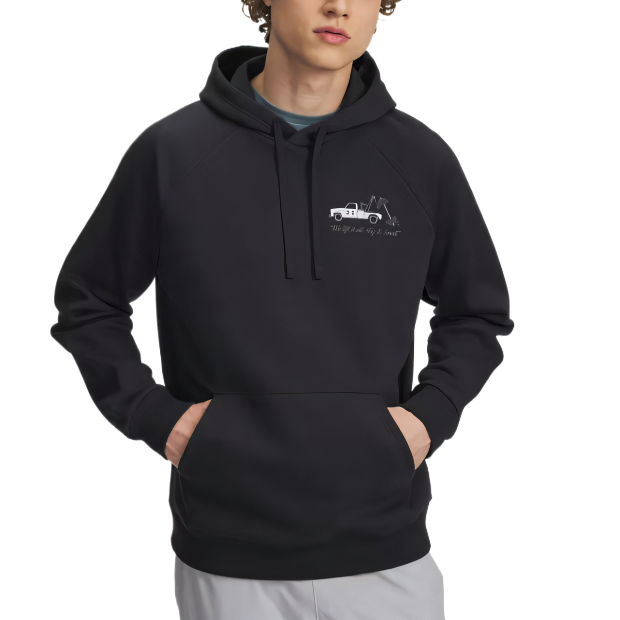 Толстовка Rival Fleece мужская Under Armour, черно-белый, Черный, Толстовка Rival Fleece мужская Under Armour, черно-белый
Толстовка Rival Fleece мужская Under Armour, черно-белый, Черный, Толстовка Rival Fleece мужская Under Armour, черно-белый