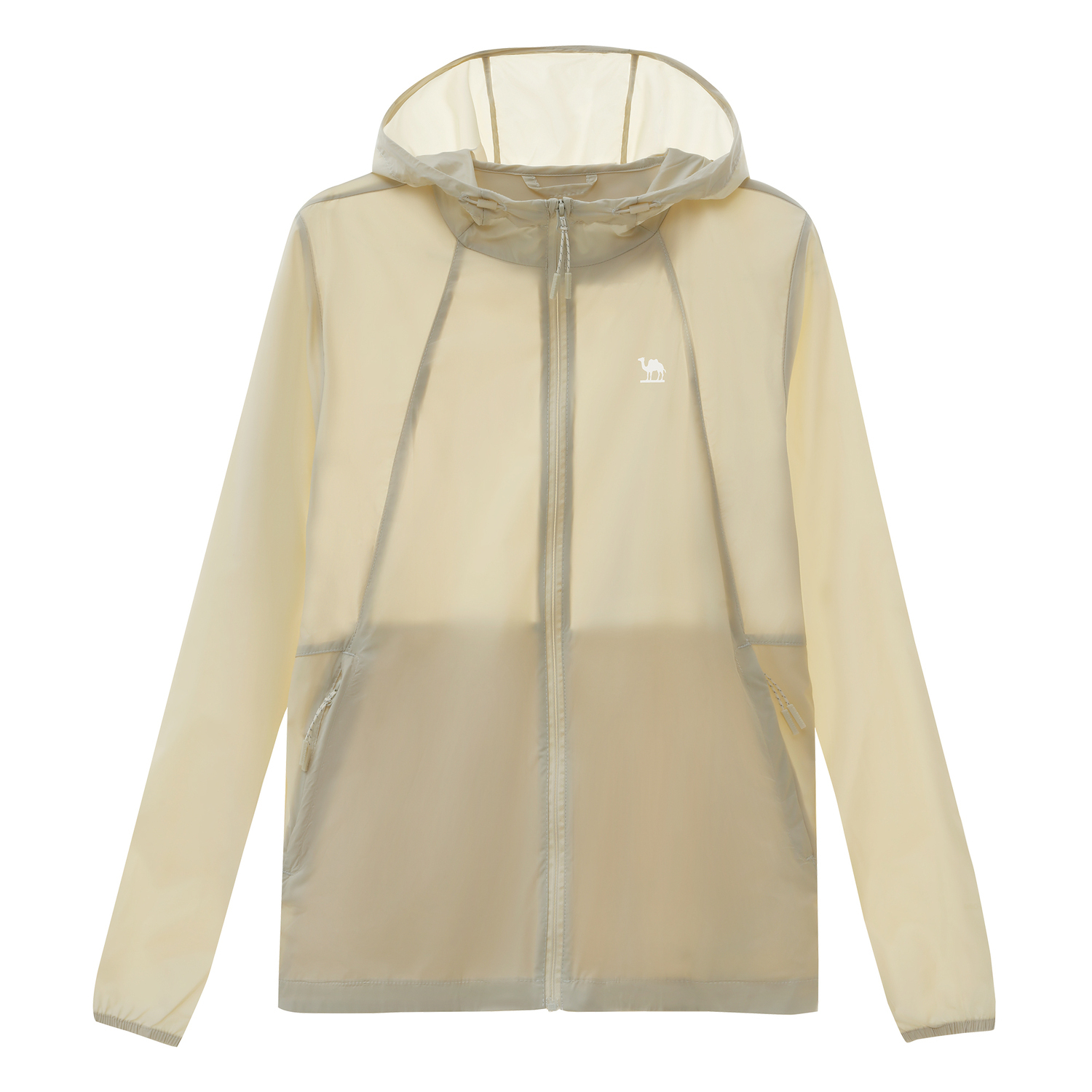 CAMEL Женская суперлегкая одежда с быстрой сушкой для защиты от солнца, Seashell
CAMEL Женская суперлегкая одежда с быстрой сушкой для защиты от солнца, Seashell