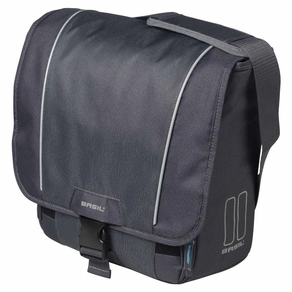 Сумка-переноска Basil Sport Design Commuter 18L, серый
Сумка-переноска Basil Sport Design Commuter 18L, серый
