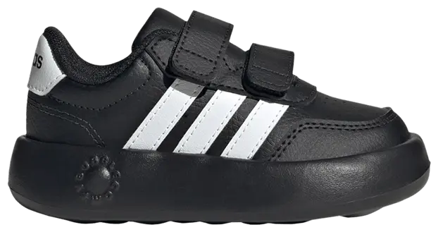 Кроссовки adidas Breaknet 3.0 I 'Black White', черный
Кроссовки adidas Breaknet 3.0 I 'Black White', черный
