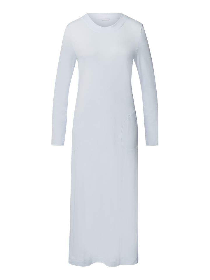 Ночная рубашка Малена пудрово-голубого цвета Hanro
Ночная рубашка Малена пудрово-голубого цвета Hanro