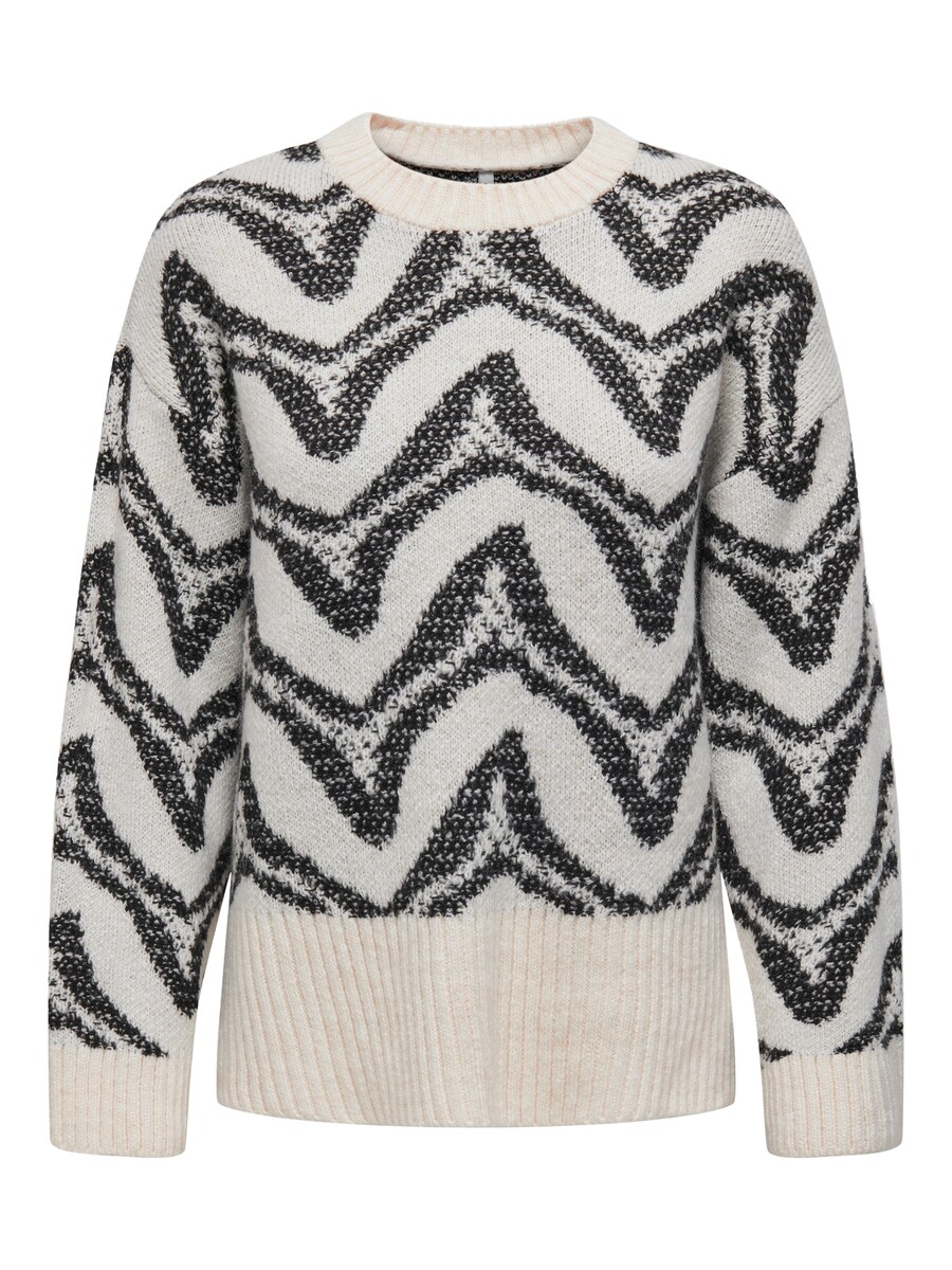 Свитер ONLY ONLJANE, белый 
Свитер ONLY ONLJANE, белый