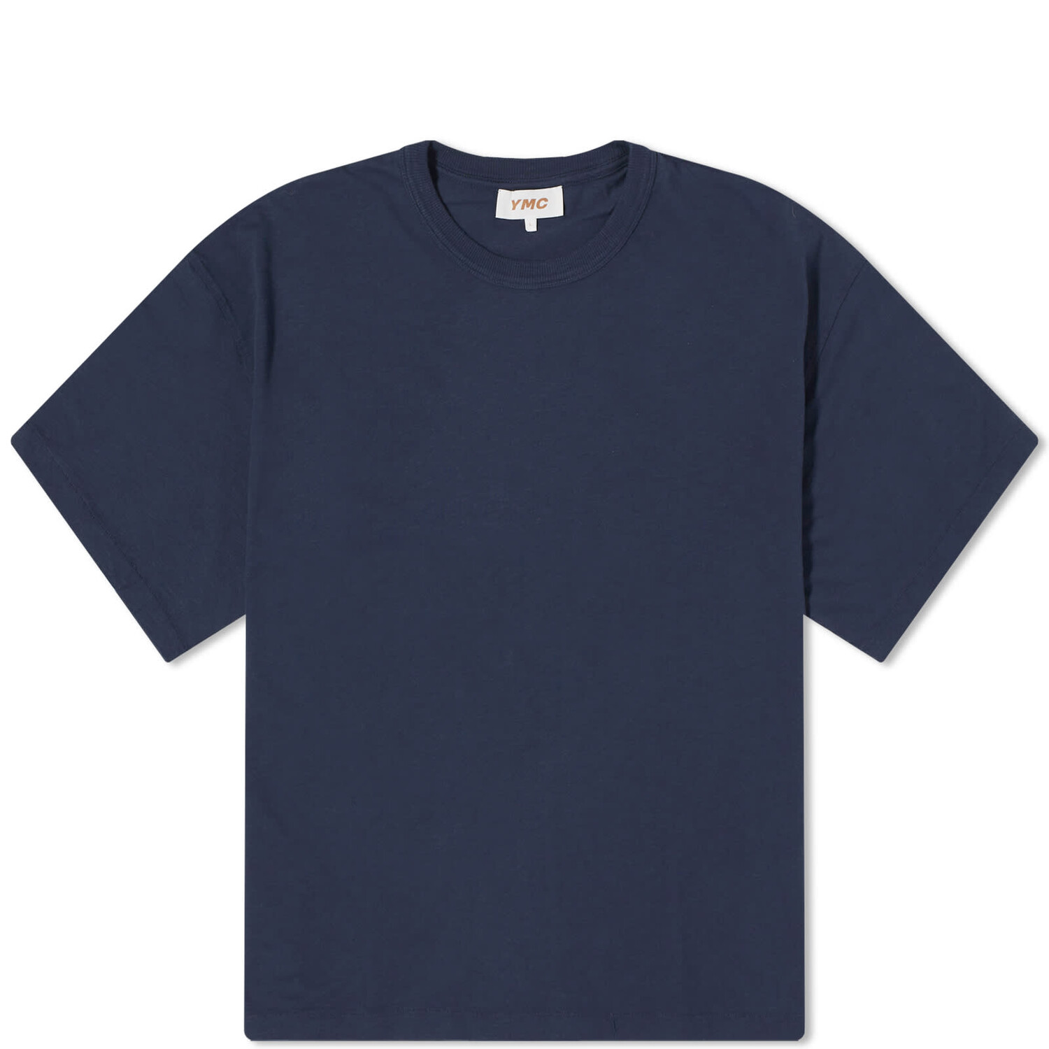 Футболка Ymc Triple, темно-синий
Футболка Ymc Triple, темно-синий