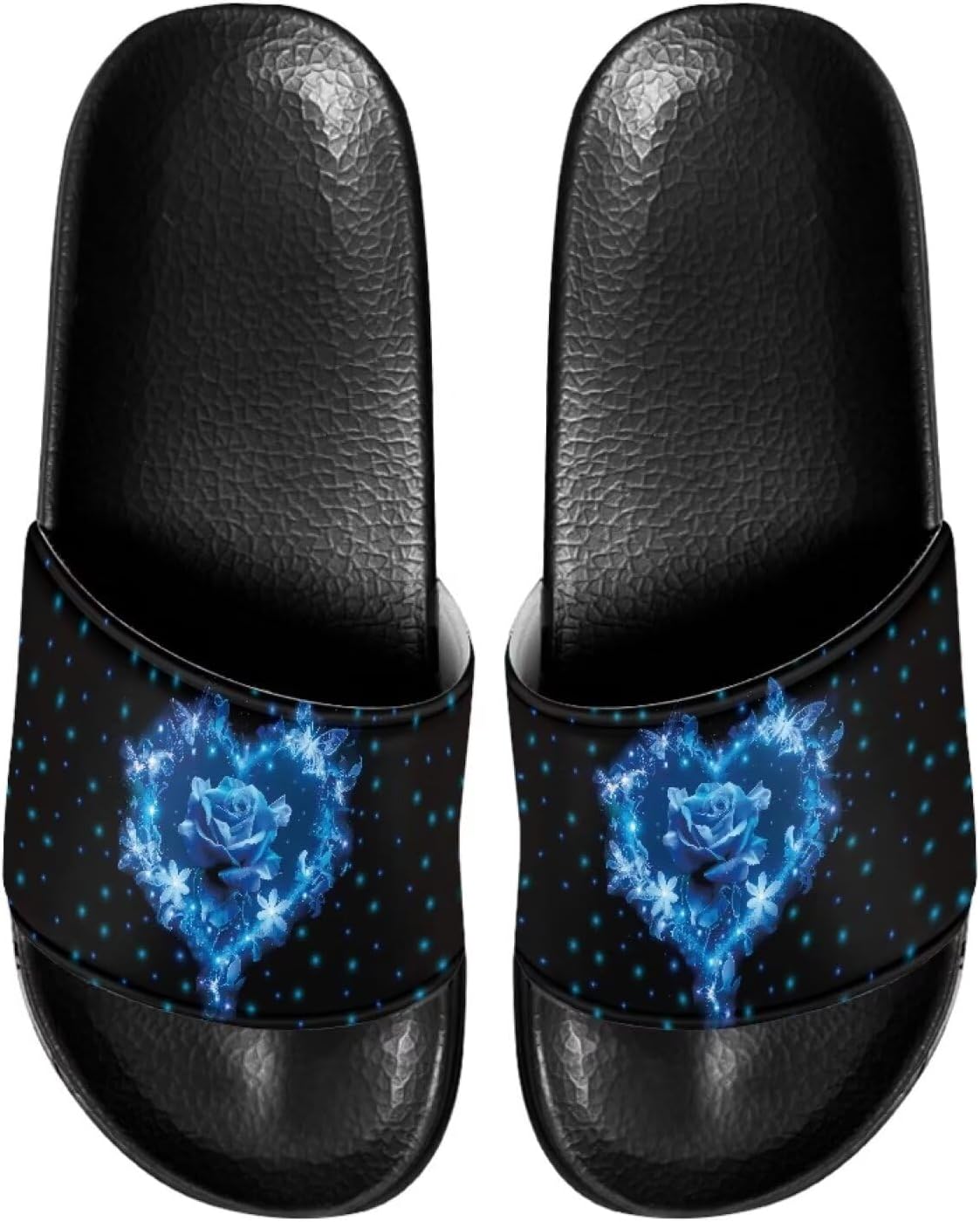 Шлепанцы для женщин и мужчин, нескользящие тапочки для душа Judentidos, синий
Шлепанцы для женщин и мужчин, нескользящие тапочки для душа Judentidos, синий