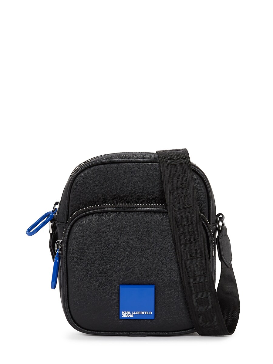 Сумка через плечо KARL LAGERFELD JEANS, черный
Сумка через плечо KARL LAGERFELD JEANS, черный