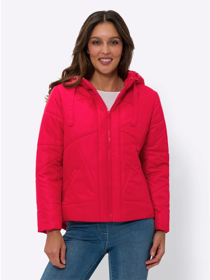 Зимняя куртка Sieh an!, красный
Зимняя куртка Sieh an!, красный