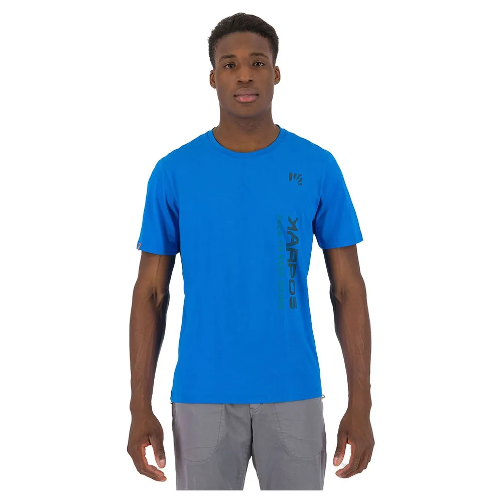 Футболка Karpos Astro Alpino Evo, синий
Футболка Karpos Astro Alpino Evo, синий