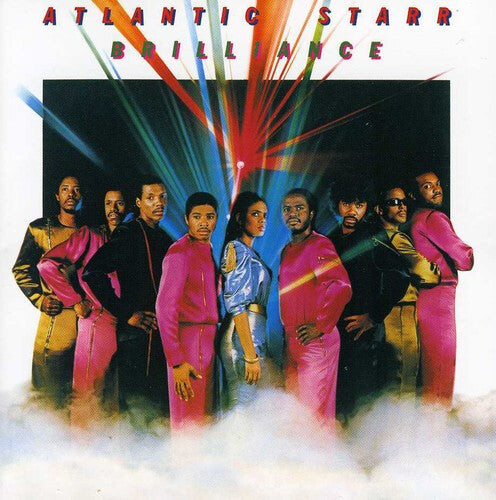 CD диск Atlantic Starr: Brilliance
CD диск Atlantic Starr: Brilliance