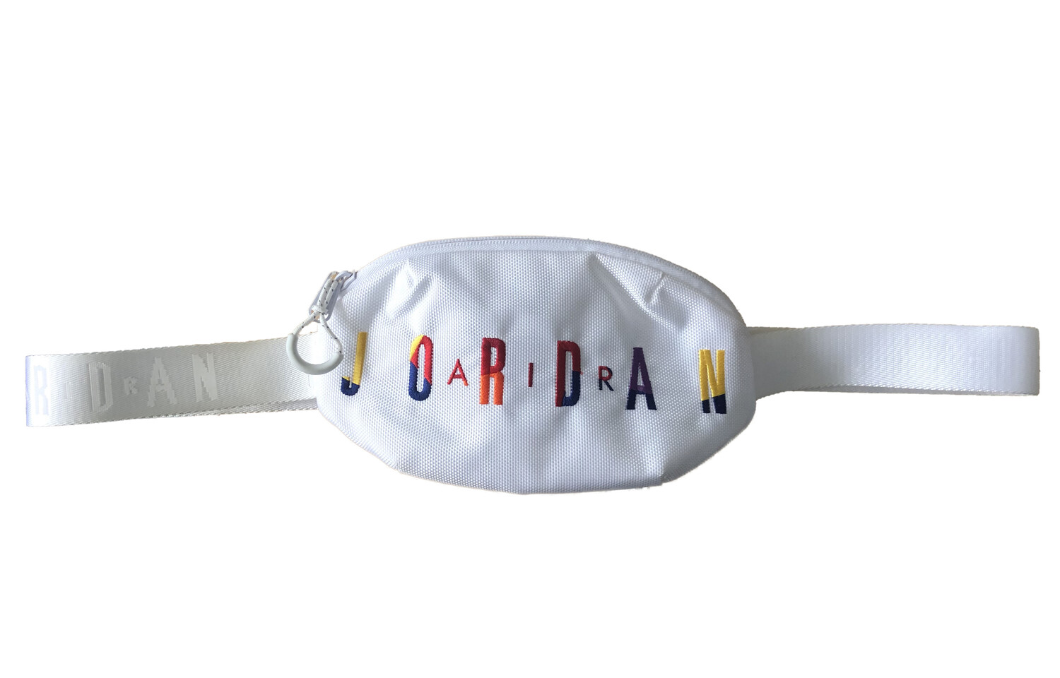 Поясная сумка унисекс Jordan, White
Поясная сумка унисекс Jordan, White