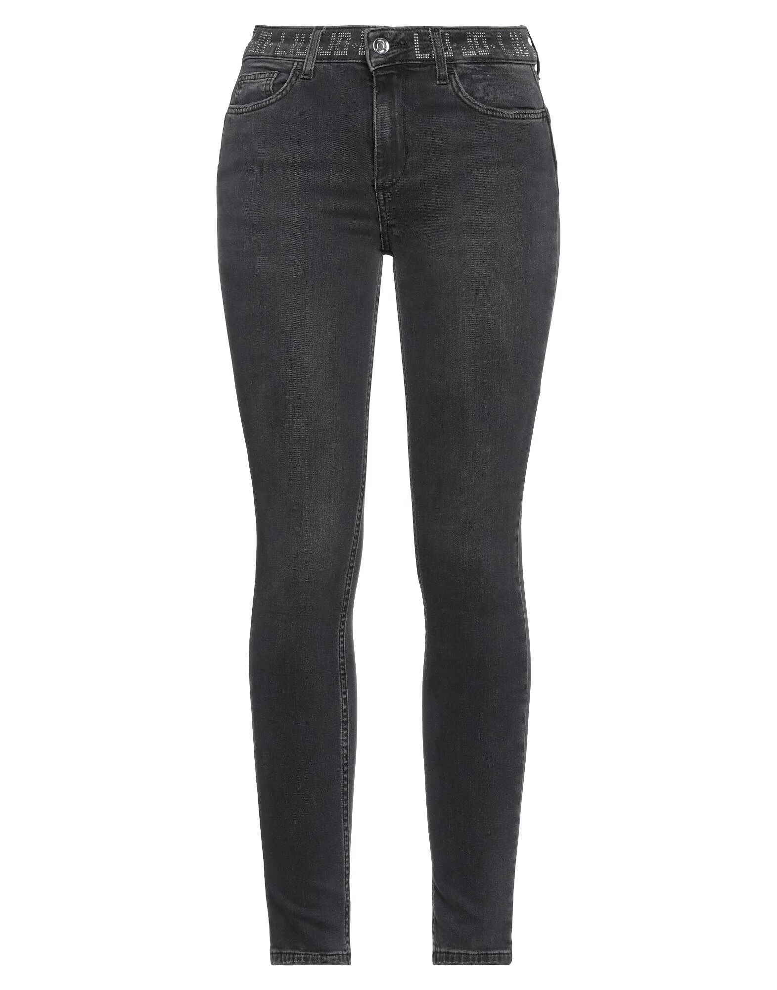 Джинсы Liu •Jo, угольно-серый
Джинсы Liu •Jo, угольно-серый